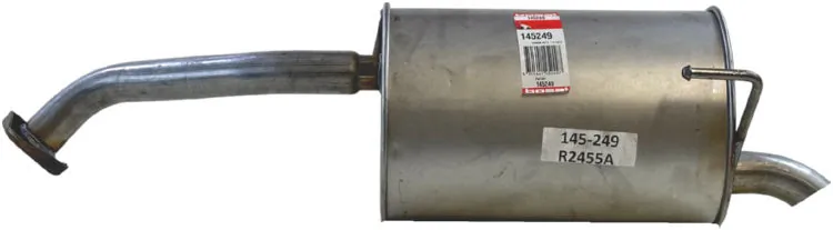Rear Muffler 145-249