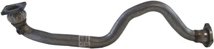 Exhaust Pipe 753-153
