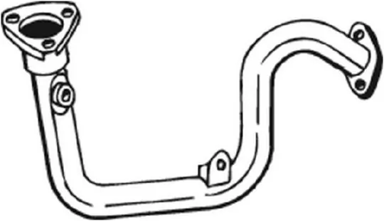 Exhaust Pipe 791-015
