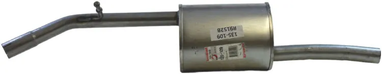 Rear Muffler 135-109
