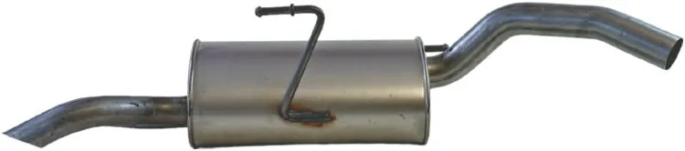 Rear Muffler 135-567