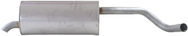 Endschalldämpfer 233-347