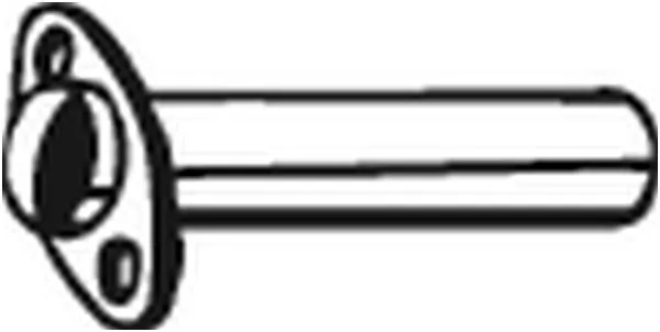 Exhaust Pipe 700-145