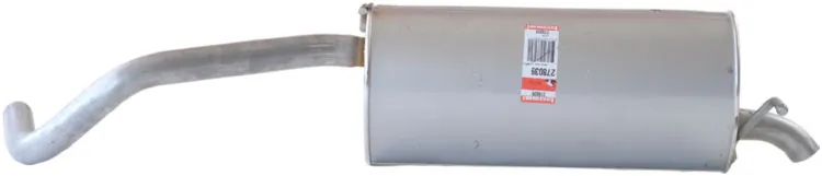 Rear Muffler 278-039