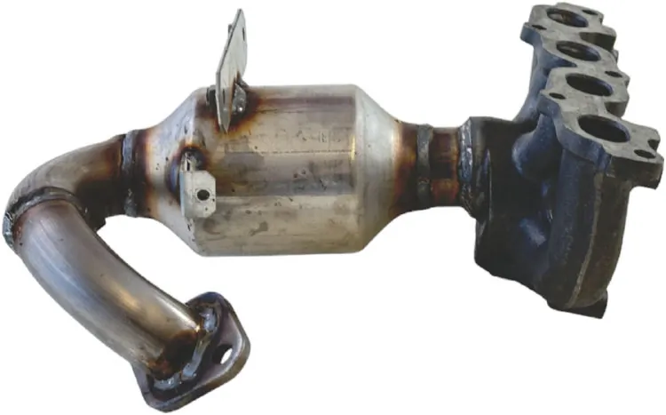 Catalytic Converter 099-339
