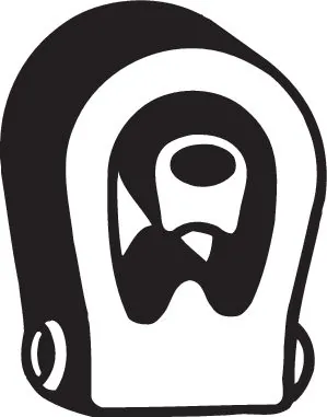 Rubber Strip, exhaust system 255-088