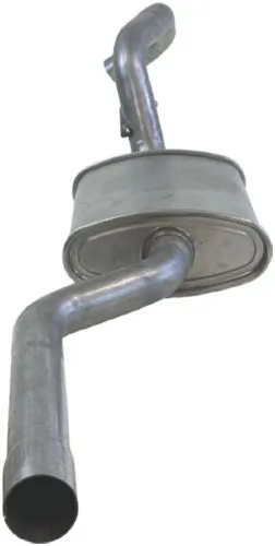 Centre Muffler 284-813