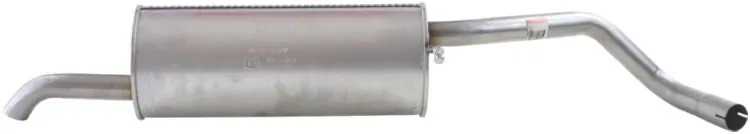 Rear Muffler 278-231