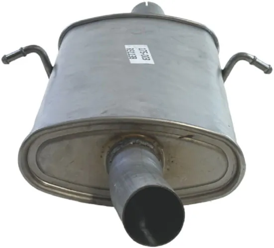 Centre Muffler 175-003