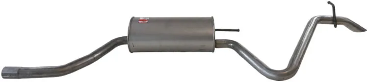 Rear Muffler 280-277