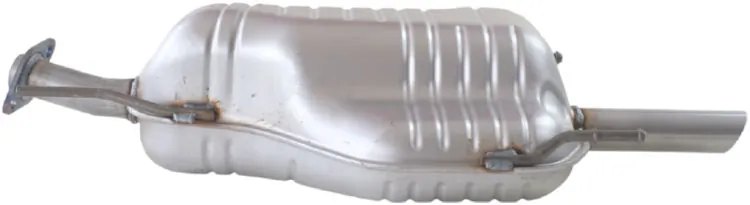 Rear Muffler 185-459