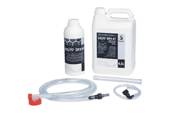 Additive, soot/particulate filter regeneration EOLYS DPX 42 258-972