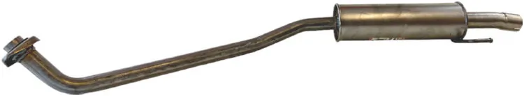 Centre Muffler 284-585