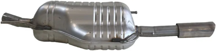 Rear Muffler 185-437
