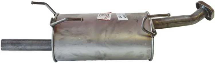Rear Muffler 145-611
