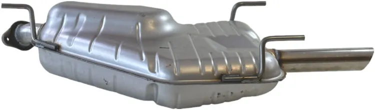 Rear Muffler 185-411