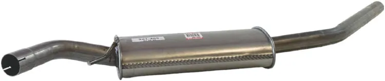 Centre Muffler 281-465