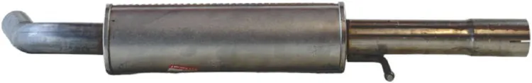 Centre Muffler 105-111