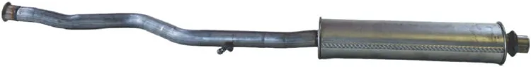 Centre Muffler 281-609
