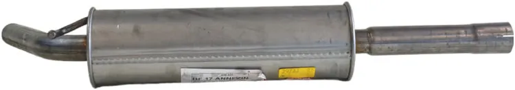 Centre Muffler 220-031