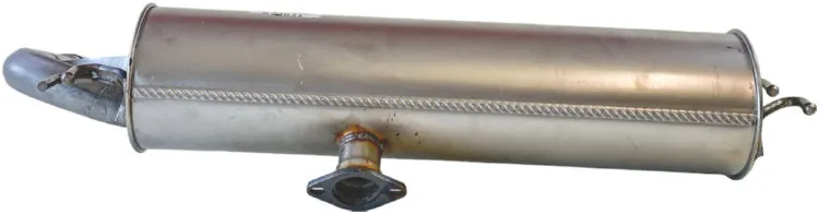Rear Muffler 228-487