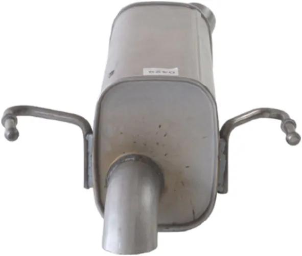 Rear Muffler 185-131