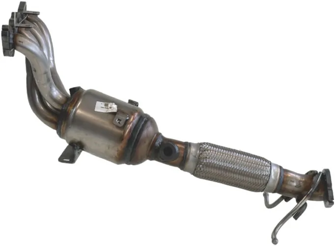 Catalytic Converter 090-107