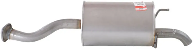Endschalldämpfer 163-395