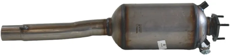 Soot/Particulate Filter, exhaust system 097-127