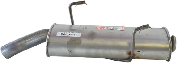Rear Muffler 190-873