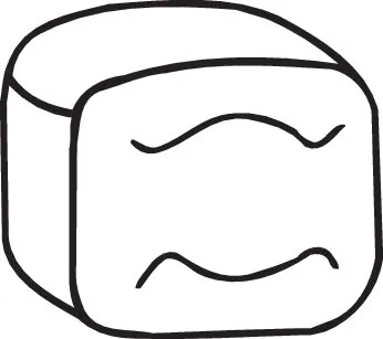 Rubber Strip, exhaust system 255-157