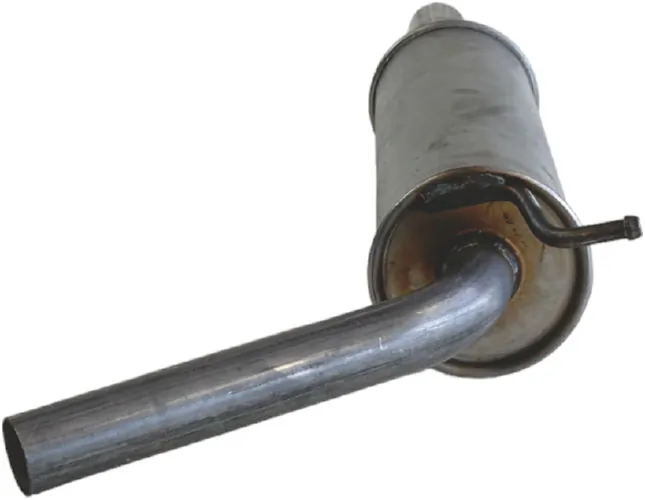 Centre Muffler 220-031