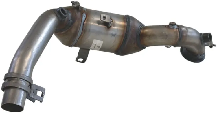 Catalytic Converter 090-209