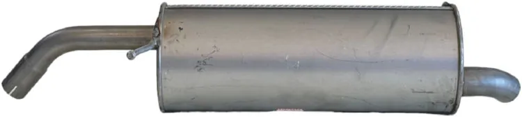 Rear Muffler 154-499