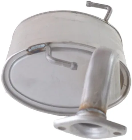BOSAL 228-477 Rear Muffler