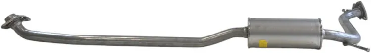 Centre Muffler 284-565