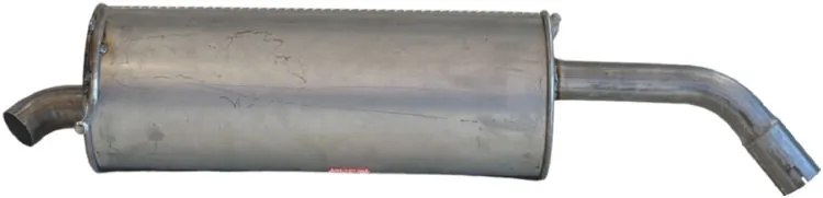 Rear Muffler 154-499