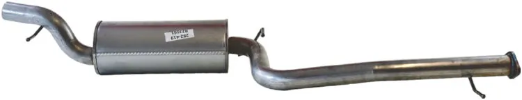 BOSAL 282-419 Centre Muffler