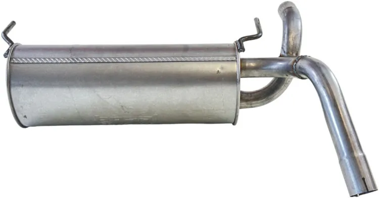 Rear Muffler 185-231