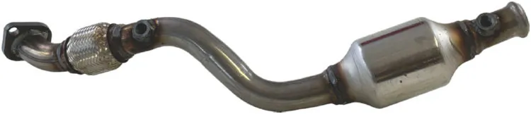Catalytic Converter 099-670