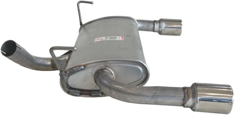 Rear Muffler 154-505