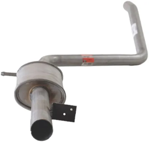 Centre Muffler 284-555