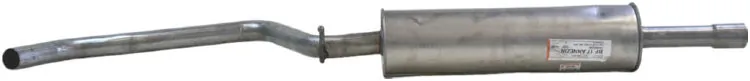 BOSAL 284-963 Centre Muffler
