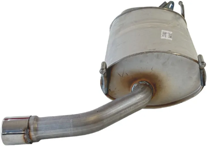 Rear Muffler 171-003