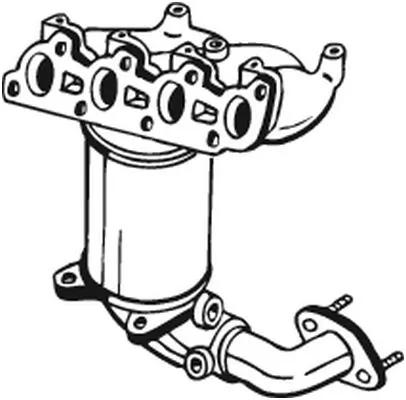 Catalytic Converter 099-346