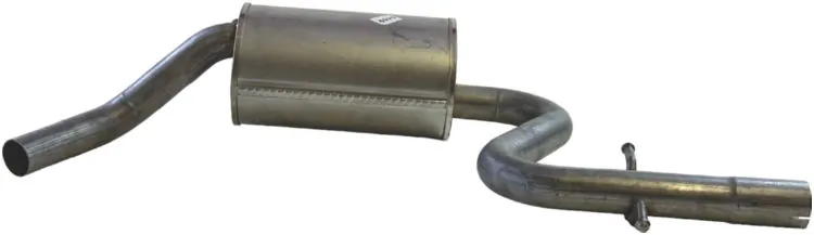 Centre Muffler 233-181