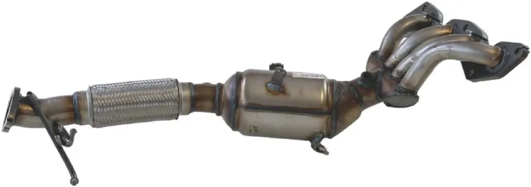 Catalytic Converter 090-563