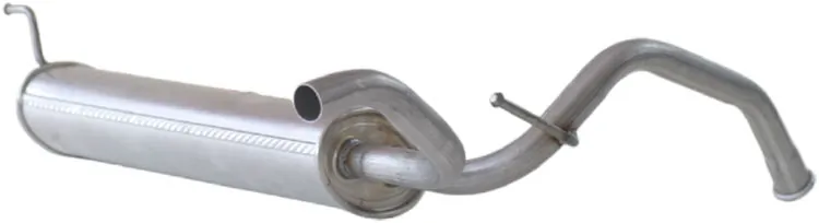 Rear Muffler 135-721
