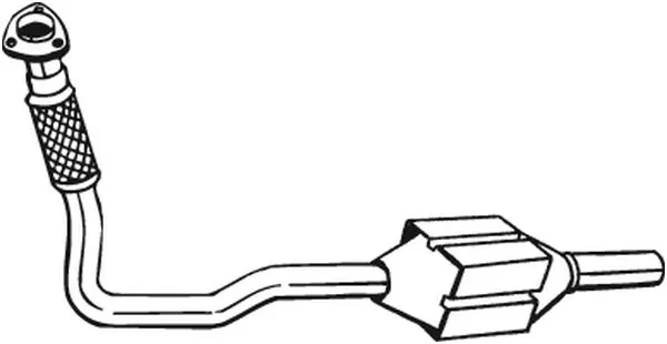 Catalytic Converter 099-051