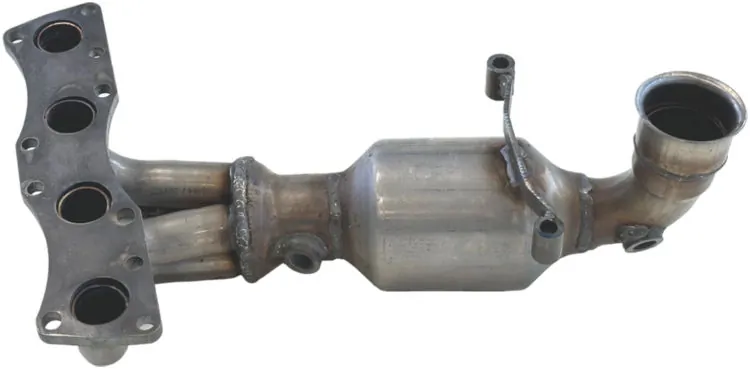 Catalytic Converter 090-816